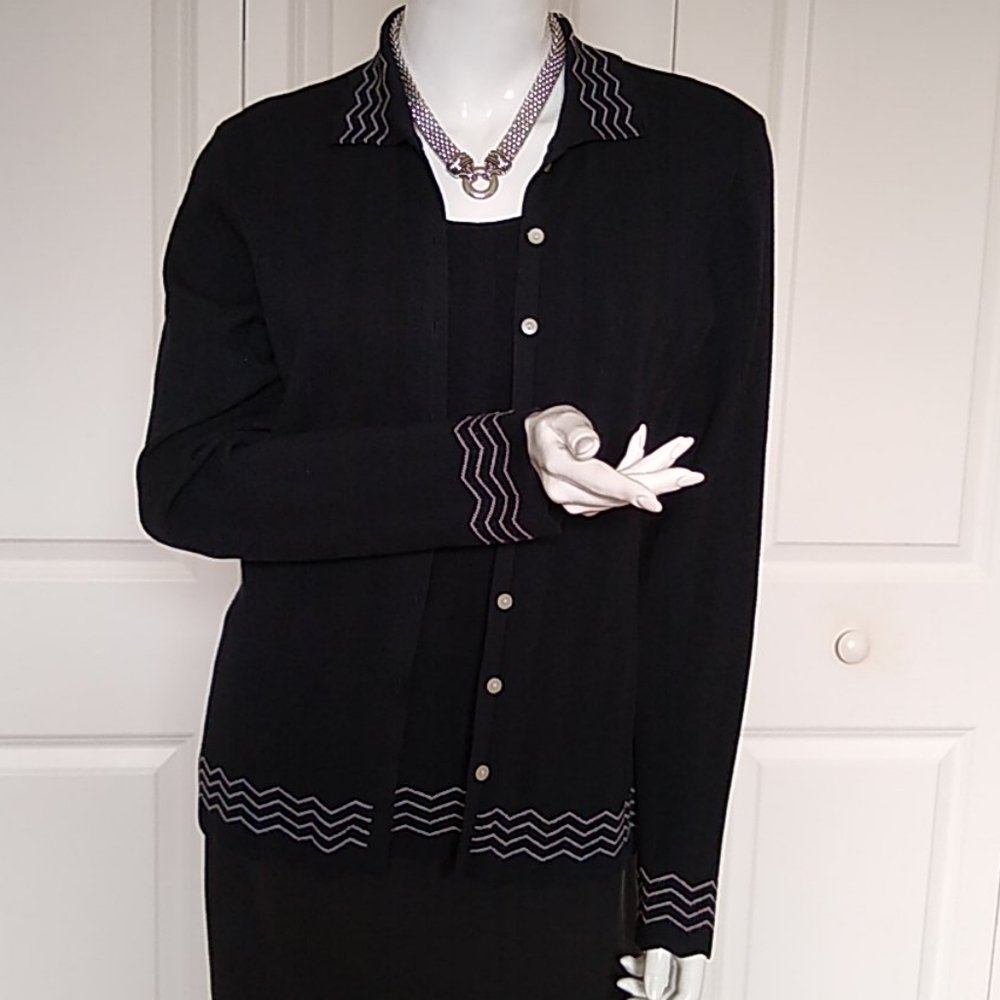 Anne Klein 2-Piece Sweater Set